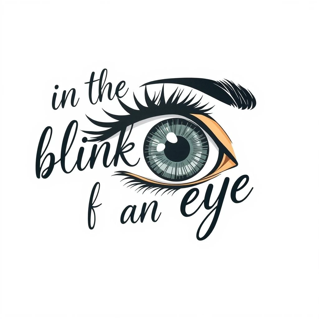 in the blink of an eyeをマスターしよう！シンプルな文法ガイドで英語力を即アップ