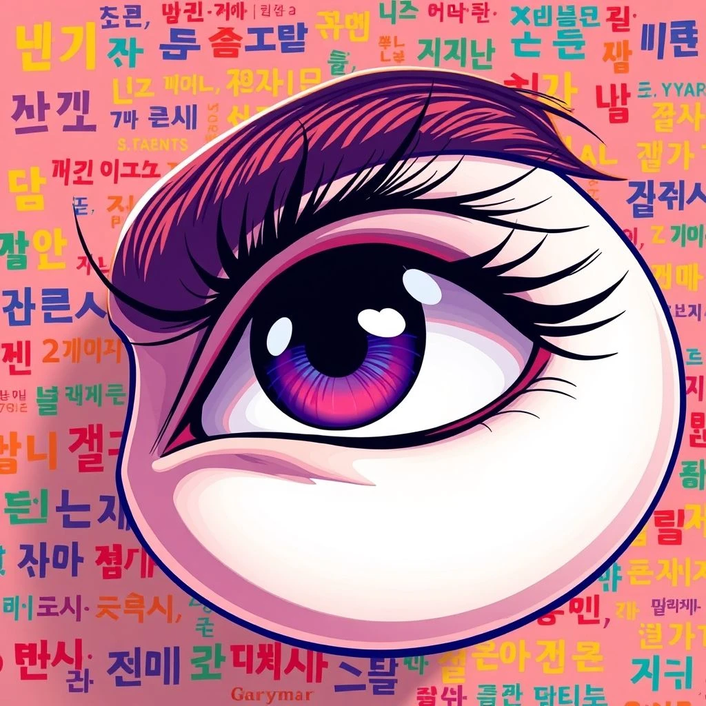 "in the blink of an eye" 완전 정복 쉬운 문법 가이드로 빠르게 배우기