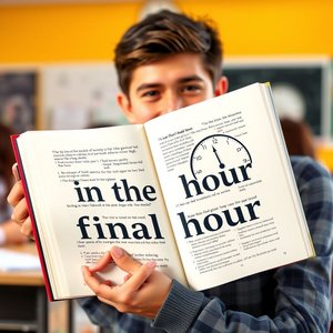 "in the final hour" 마스터하기 ESL 학습자를 위한 간단한 문법 가이드로 마지막 순간까지 완벽하게 사용하기