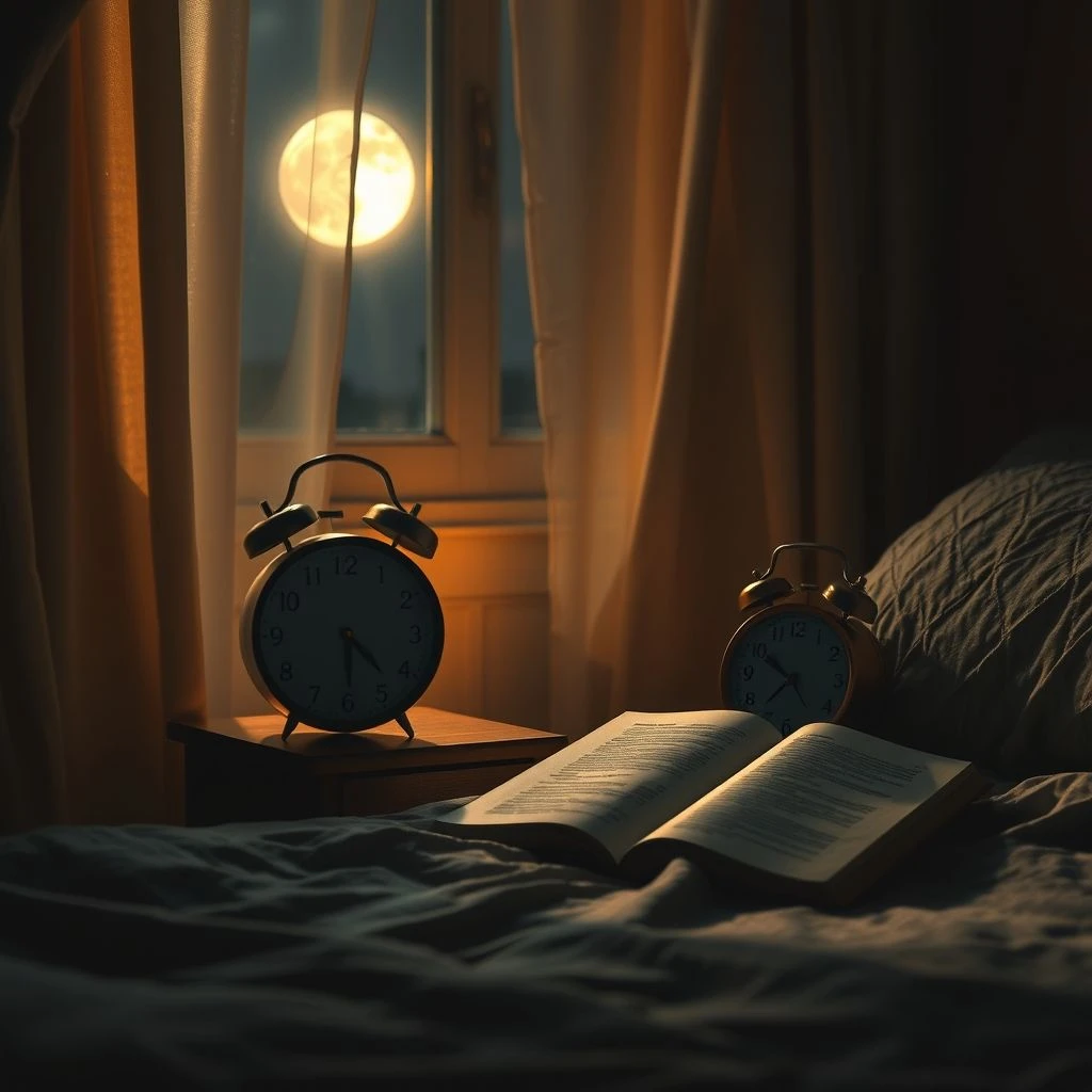 "in the middle of the night" ustalaşmış ifadesiyle akıcı konuşma için basit dilbilgisi rehberi