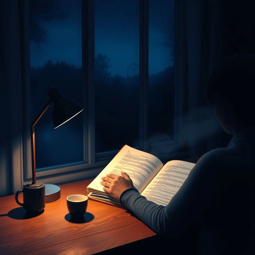 "in the middle of the night" 완전 정복 간단한 문법 가이드로 밤중 영어 마스터하기