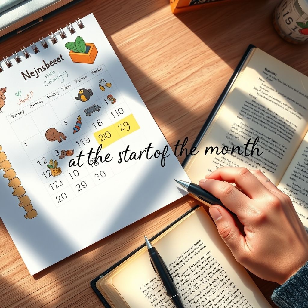 June at the start of the month ustalığı: Basit Bir Dilbilgisi Rehberi