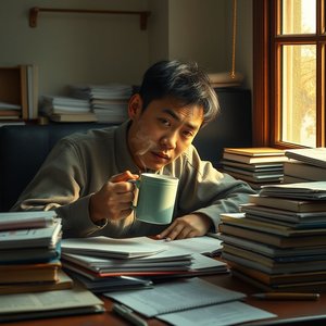 Làm Chủ Cụm After a Sleepless Night: Hướng Dẫn Ngữ Pháp Đơn Giản Cho Người Học ESL