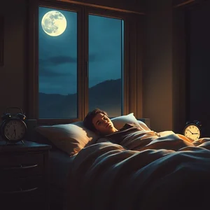 Làm Chủ Cách Dùng in the middle of the night: Hướng Dẫn Ngữ Pháp Đơn Giản, Cực Dễ Áp Dụng