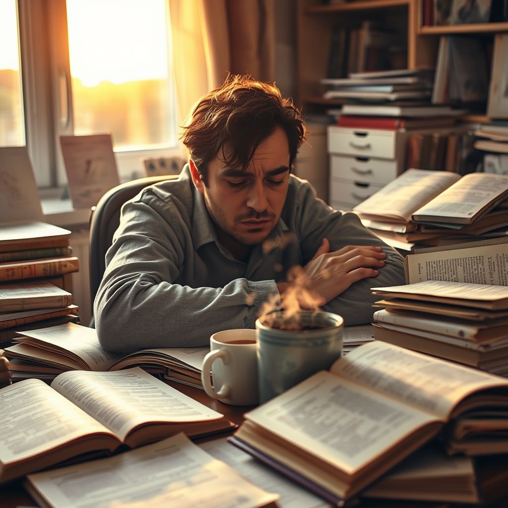 Maîtriser after a sleepless night : guide simple pour l’utiliser en anglais