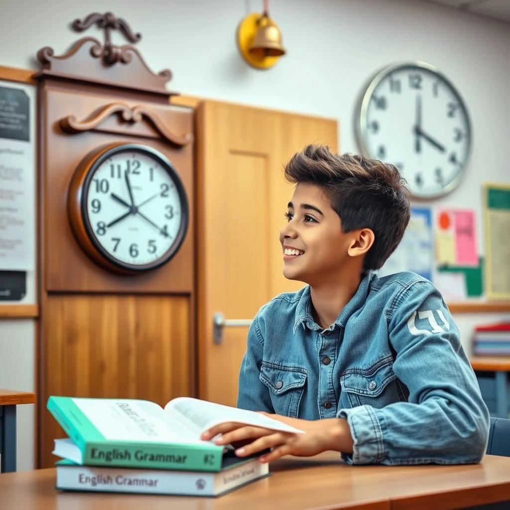 Maîtriser before the bell rings : Guide des expressions temporelles en anglais