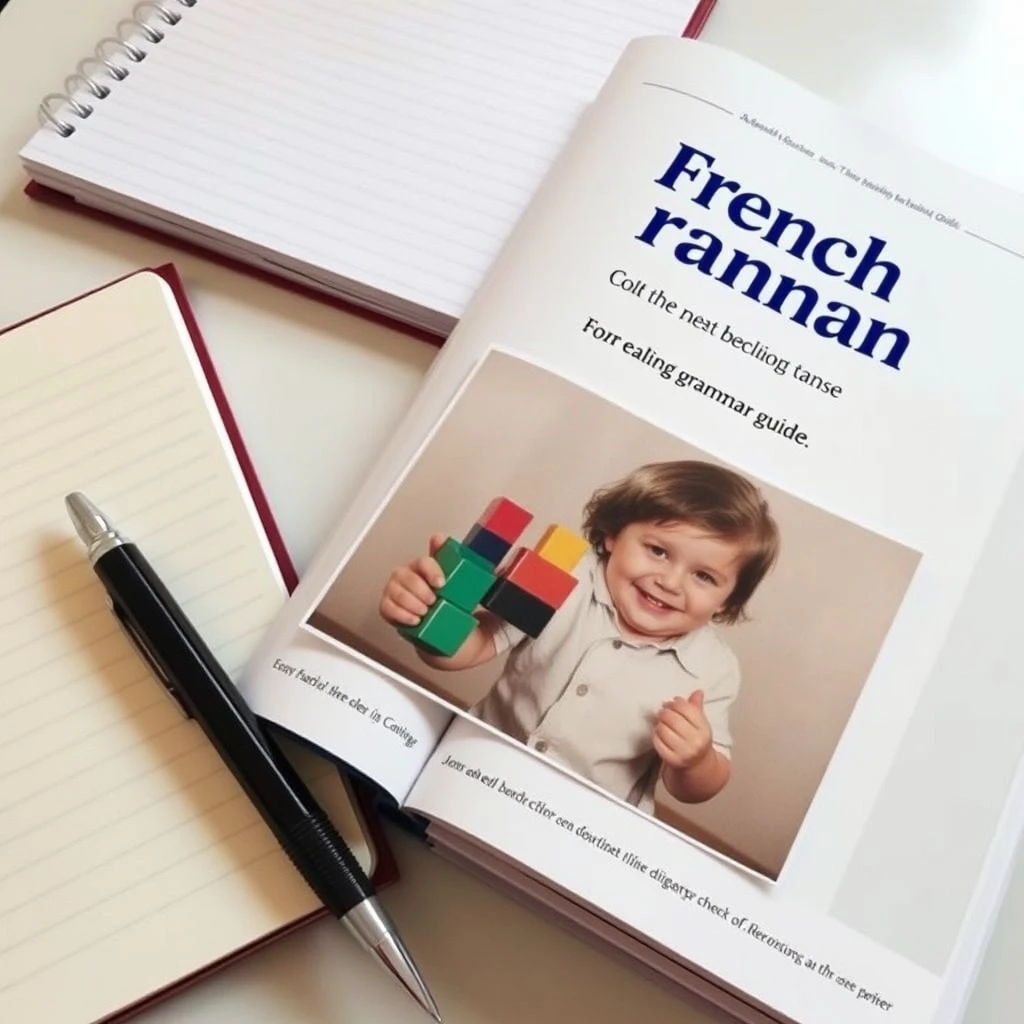 Maîtriser from early childhood : guide de grammaire simple et exemples