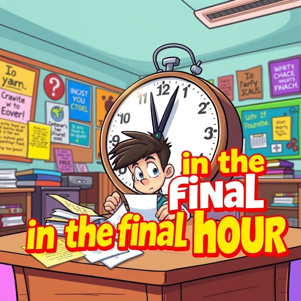 Maîtriser in the final hour guide grammaire simple et exemples pratiques