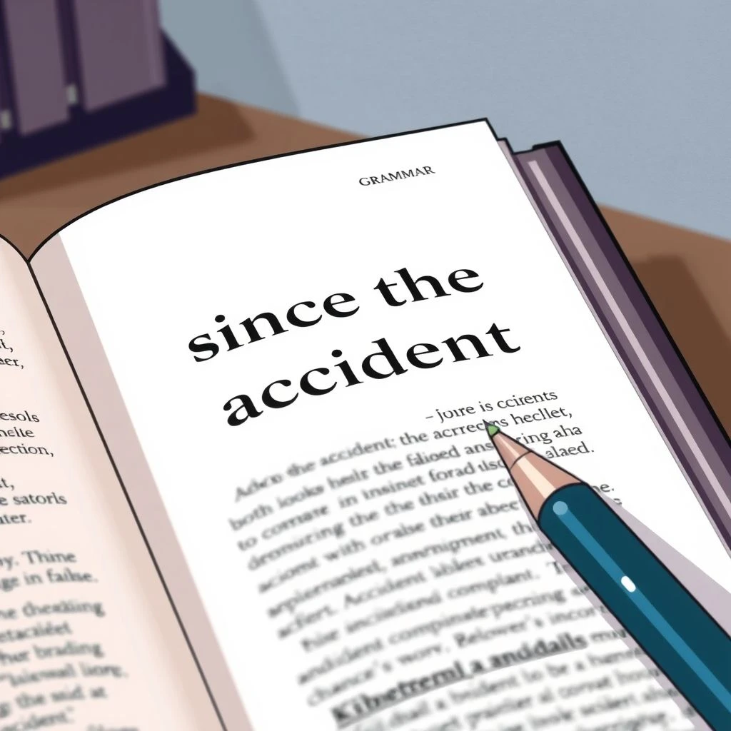 Maîtriser since the accident : Guide simple pour l’utiliser facilement