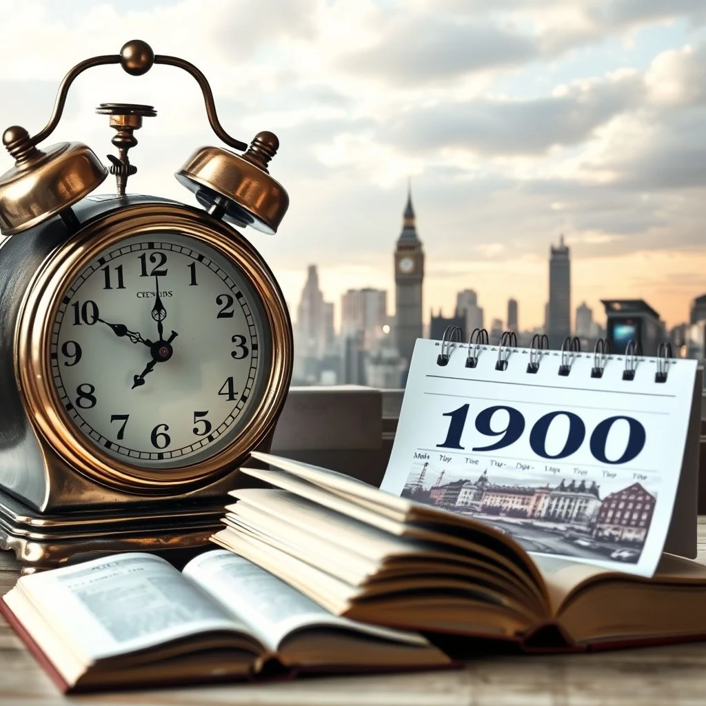 At the Turn of the Century: Master English Grammar with This Guide