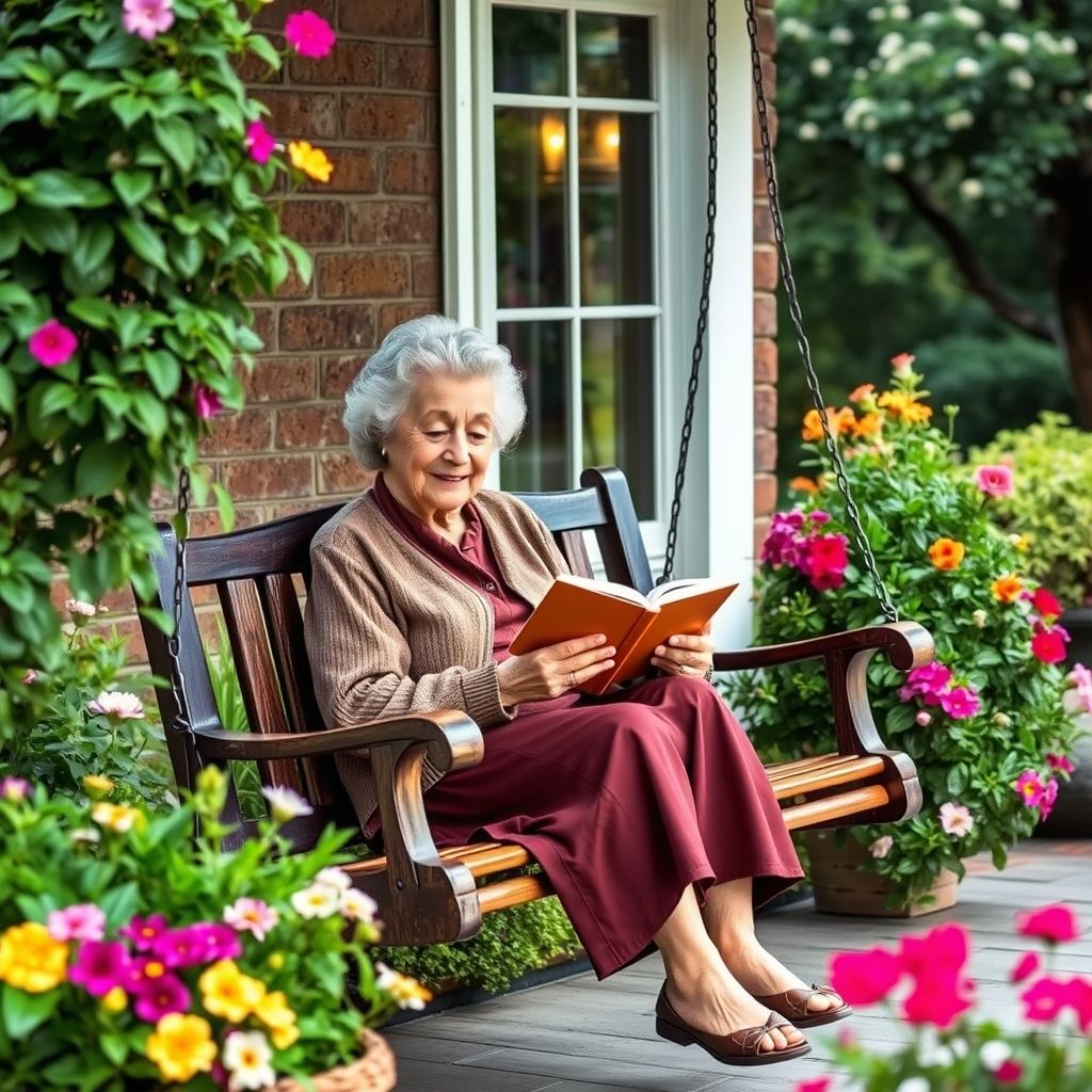 Mastering "In Her Peaceful Years" A Grammar Guide & Examples