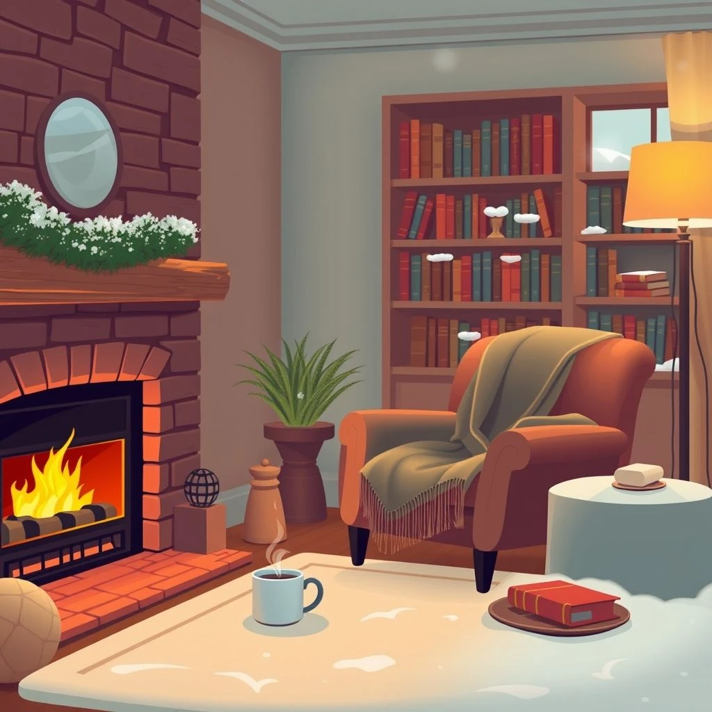 Mastering 'In the Long Winter Nights': A Simple Grammar Guide