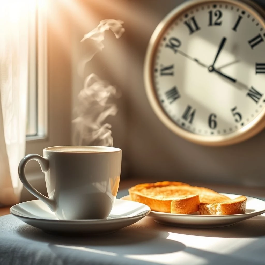 Mastering Right After Breakfast Your Guide to English Time Phrases