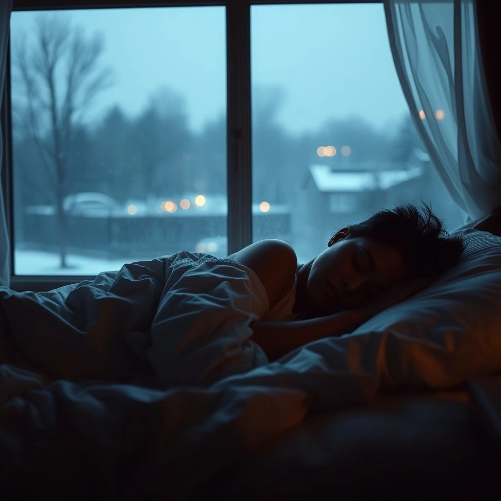 Mastering 'while he slept': Your Simple English Grammar Guide