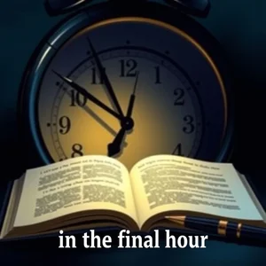 Мастерство использования in the final hour — простой грамматический справочник