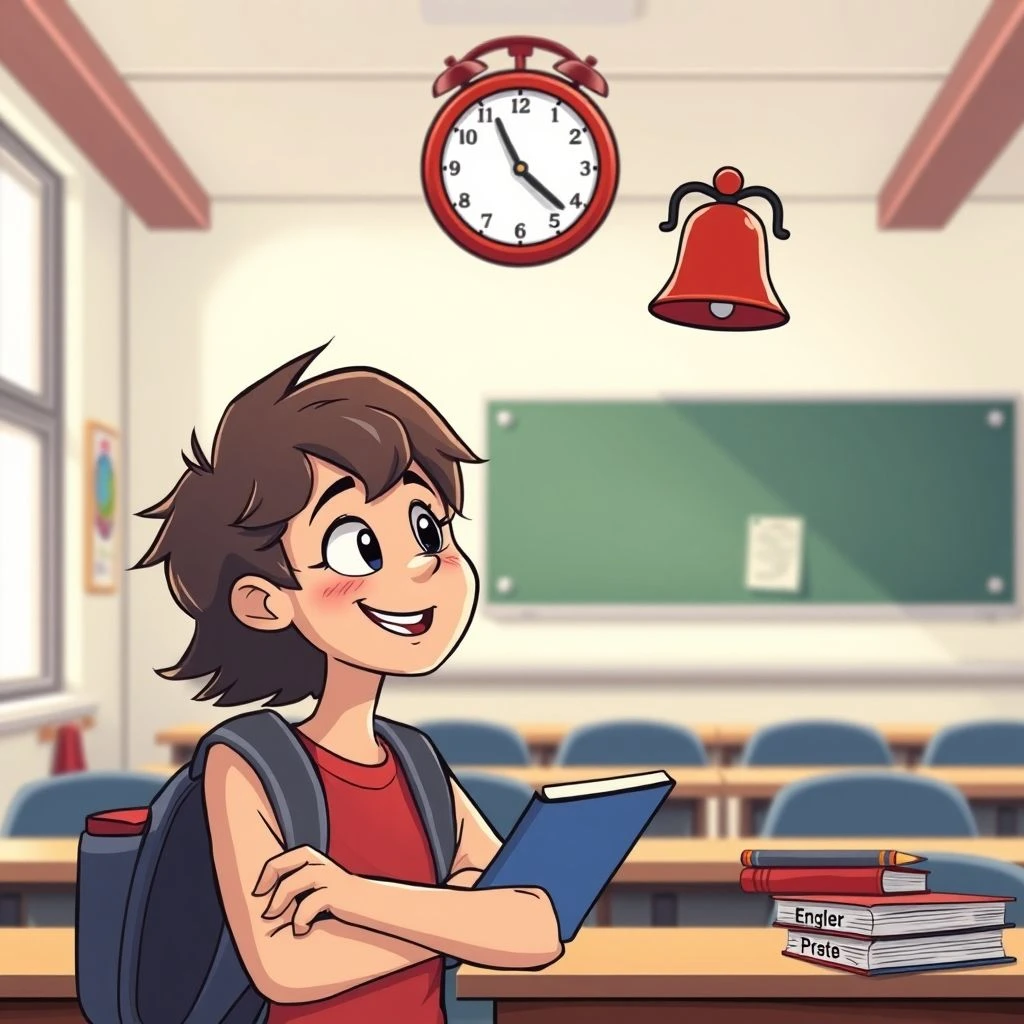 Meester worden over before the bell rings jouw gids voor Engelse tijduitdrukkingen