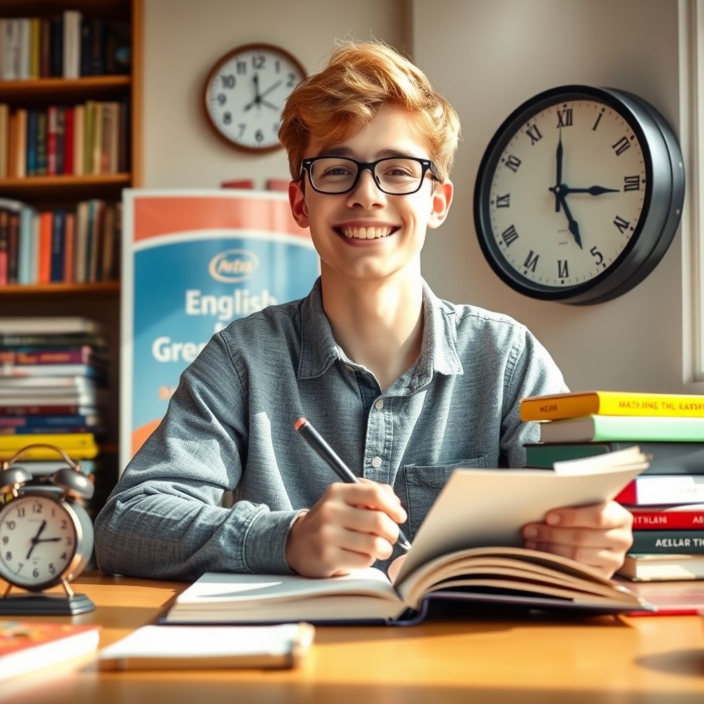 Meester worden van all day long met deze eenvoudige grammaticagids