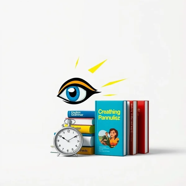 In the blink of an eye – Adverbial Phrase
