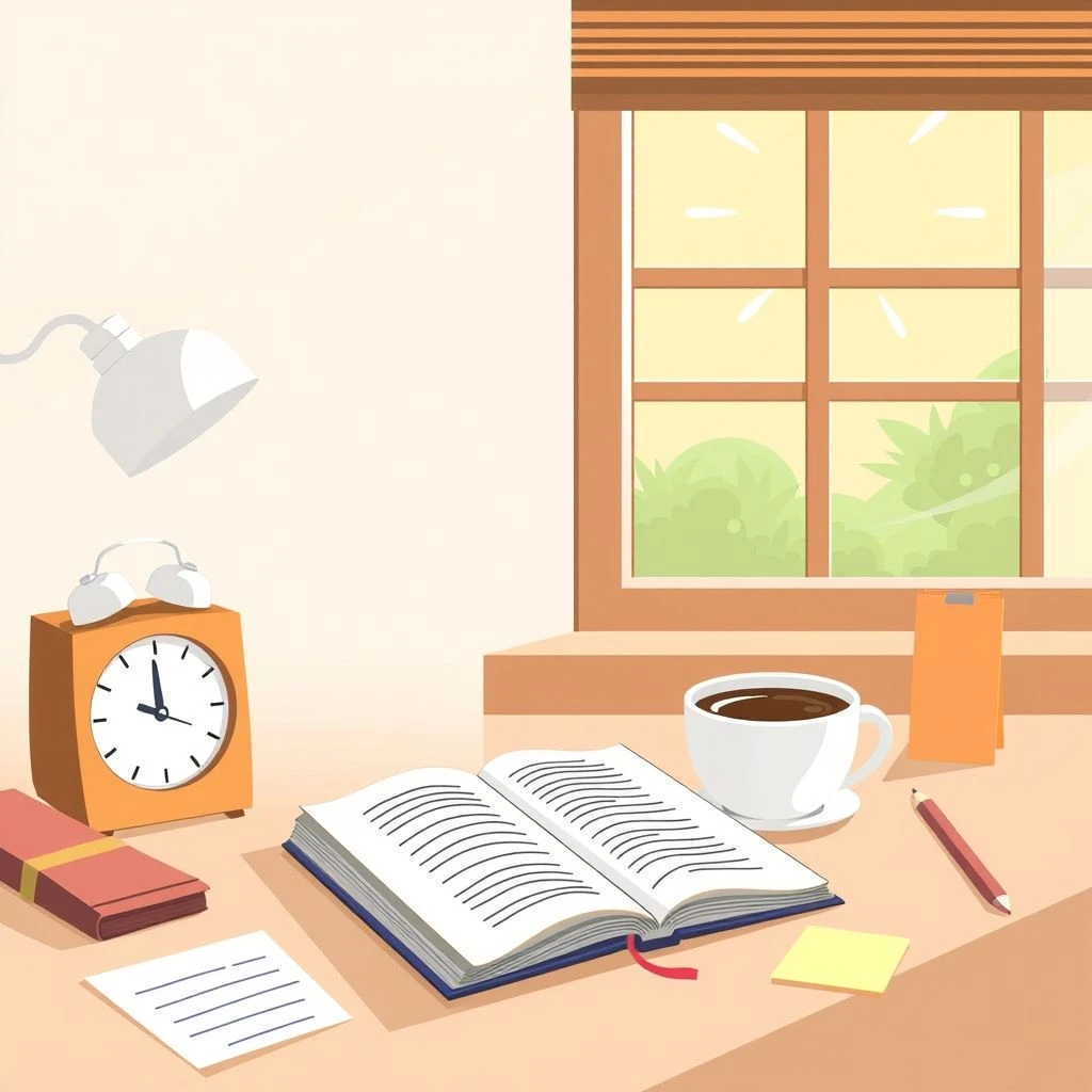 Menguasai by early afternoon Panduan Tata Bahasa Sederhana