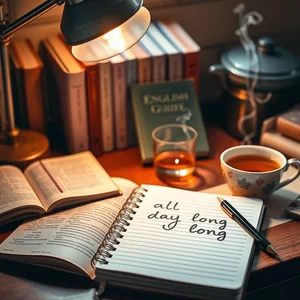 Осваиваем all day long: подробный справочник для беглой английской речи