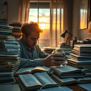 Padroneggiare after a sleepless night: guida semplice per studenti di inglese