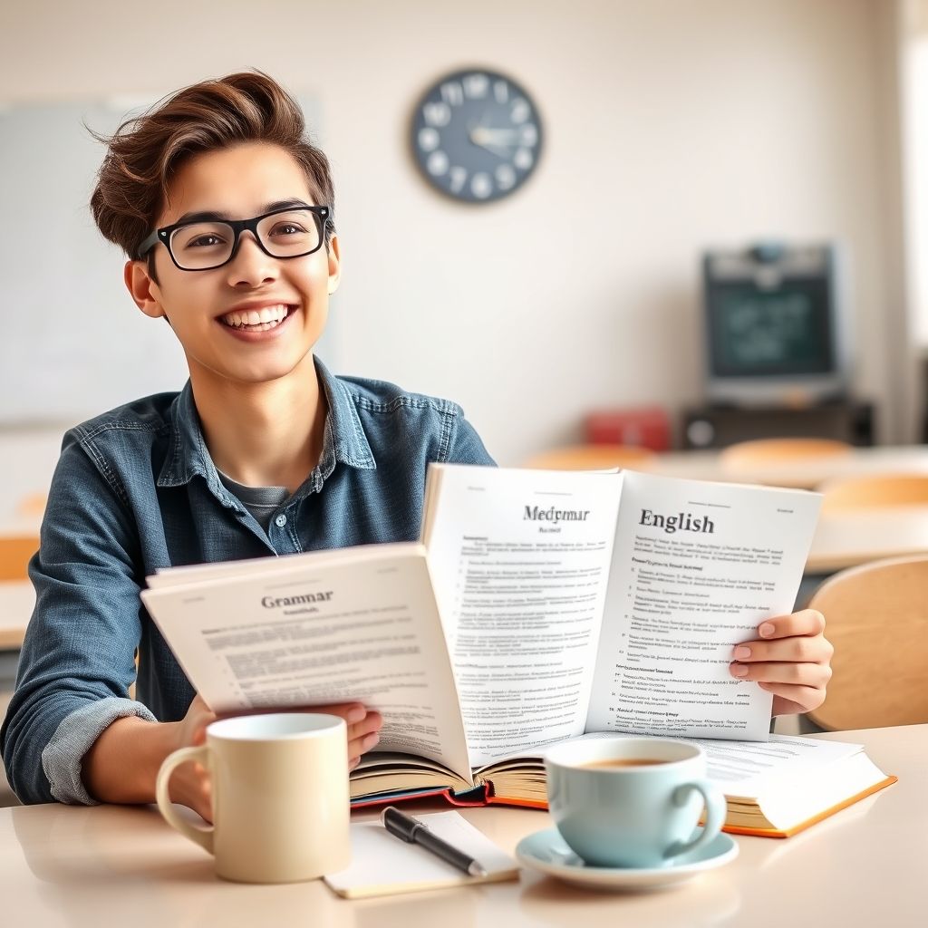 Padroneggiare in a few hours: Guida di Grammatica Semplice per Parlare Fluente