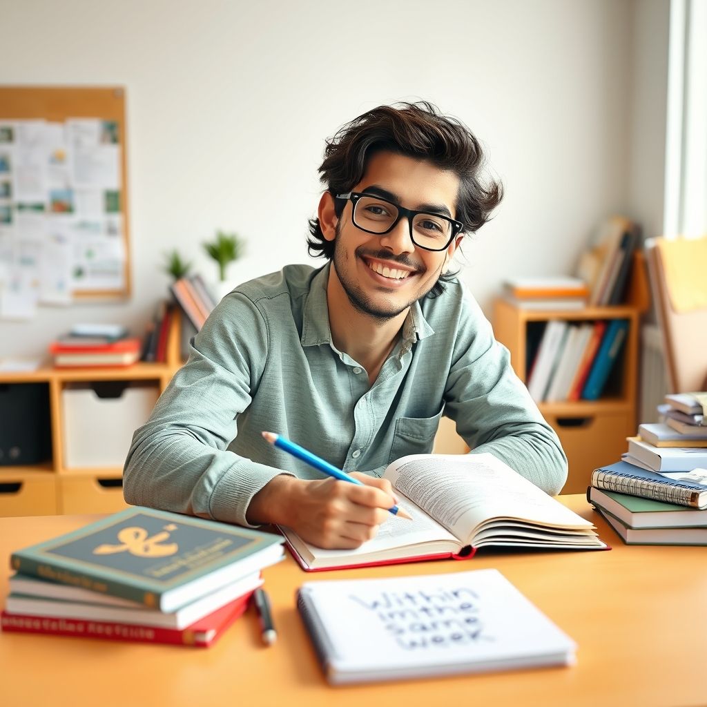 Padroneggiare Within the Same Week Guida Grammatica per la tua Scioltezza