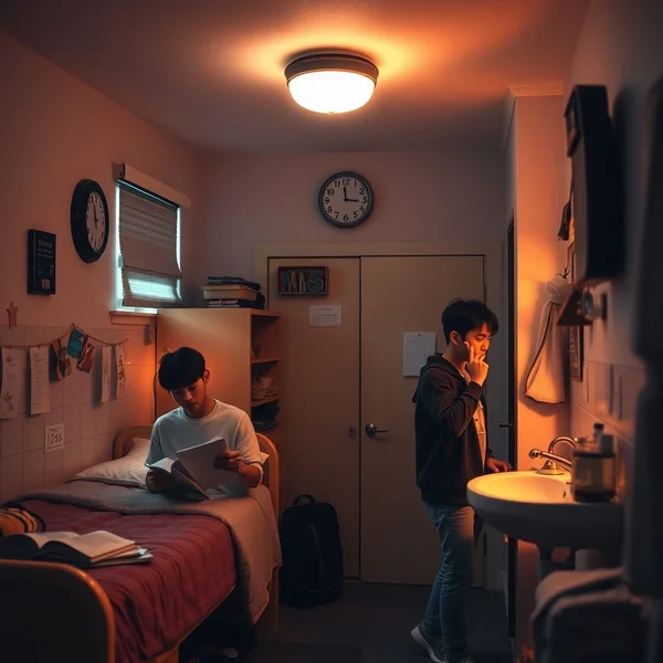Before Lights Out – English Grammar