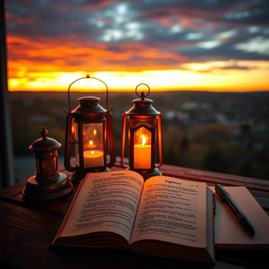 Until Nightfall'ı Ustaca Kullanmak Basit İngilizce Dilbilgisi Rehberi