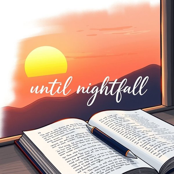 Mastering 'until nightfall'