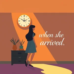 when she arrivedをマスターしよう シンプルな文法ガイドで正確なタイミング表現を学ぶ