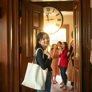 "when she arrived" 완전 정복 간단한 문법 가이드로 자연스러운 영어 표현 배우기