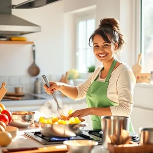 While She Was Cooking ile İlgili Her Şey: Anlamı, Türü, Örnek Cümleler ve Kullanımı