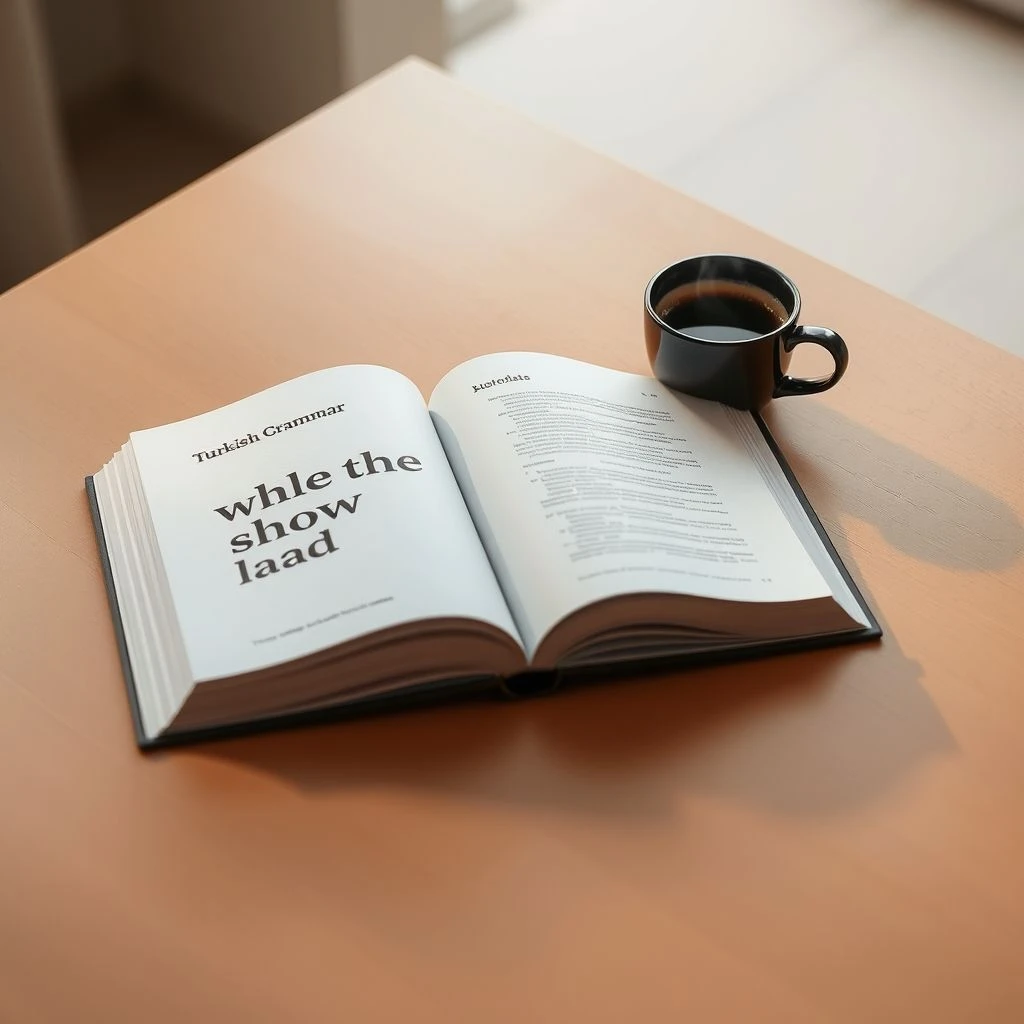 while the show lasted için ustalık basit bir dilbilgisi rehberi