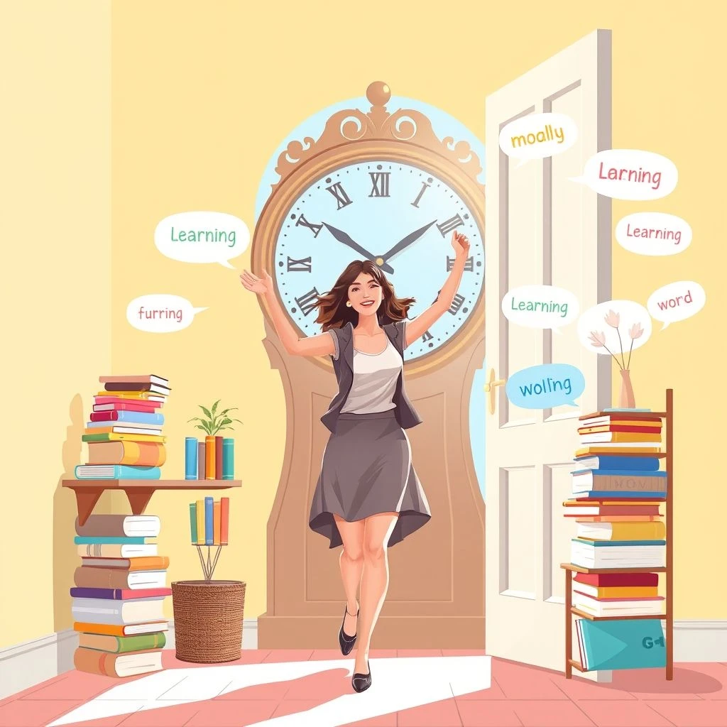 إتقان when she arrived دليل مبسط لقواعد اللغة وكيفية تجنب الأخطاء