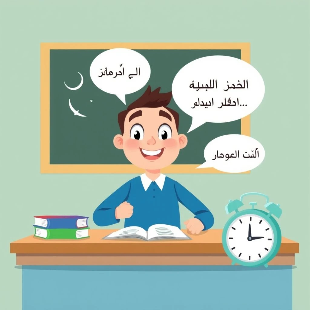 إتقان استخدام by early afternoon وتعلم معانيها ودليل نحوي بسيط