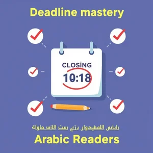 اتقان استخدام by the closing date: دليلك لقواعد الإنجليزي العملية