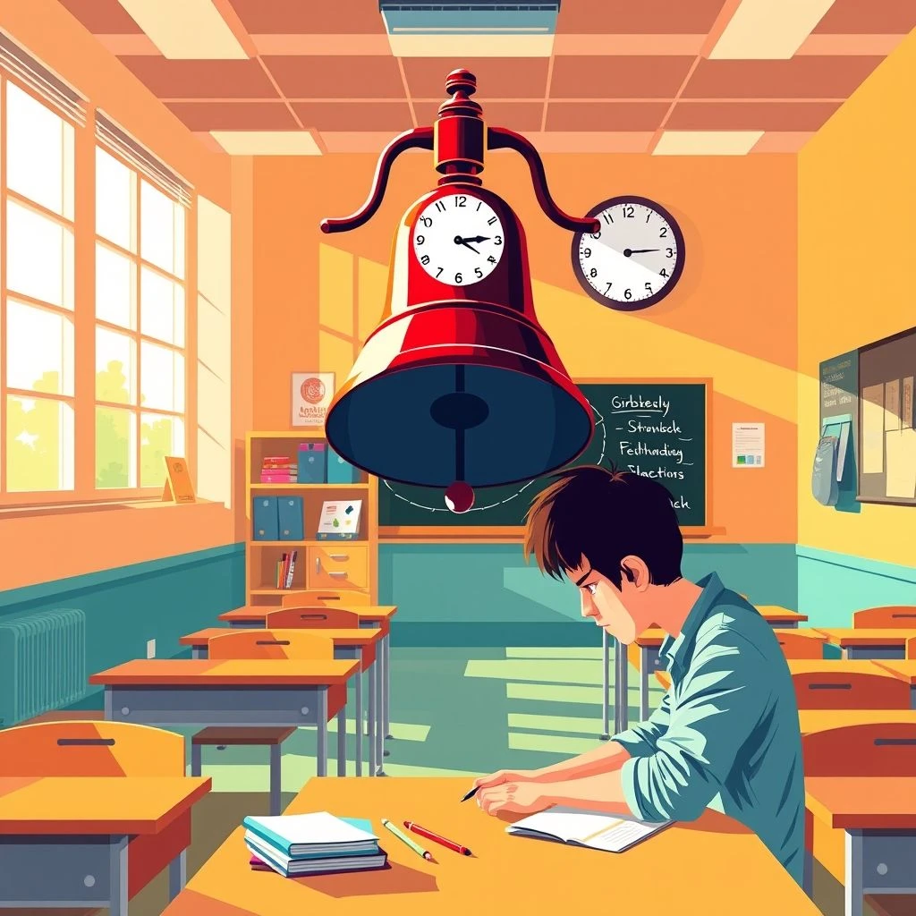 before the bell rings การเชี่ยวชาญคู่มือวลีบอกเวลาในภาษาอังกฤษ