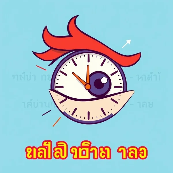 In the blink of an eye – Adverbial Phrase