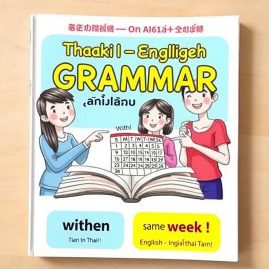 เชี่ยวชาญ within the same week คู่มือไวยากรณ์ เข้าใจและใช้งานวลีนี้ในชีวิตจริง