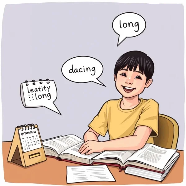 การใช้ "all day long" ในภาษาอังกฤษ