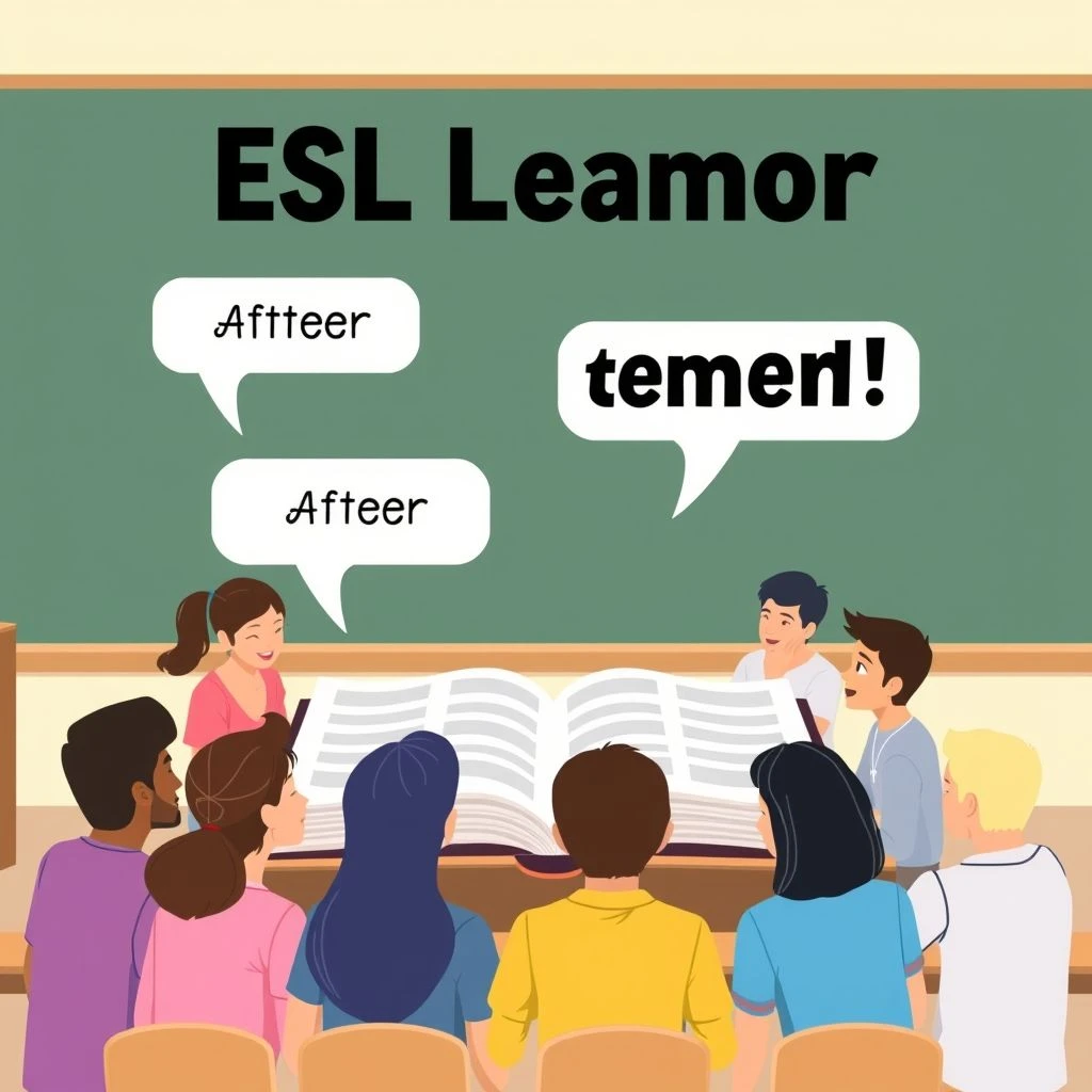 掌握"after the announcement"：ESL学习者简单语法指南，提升英语表达力