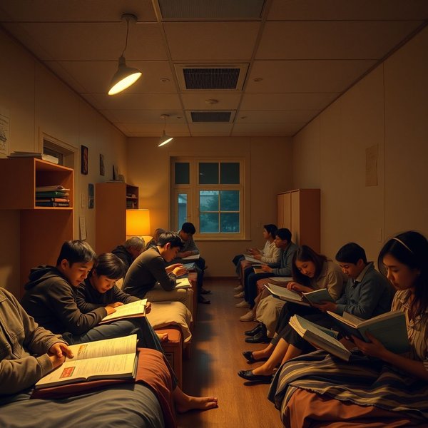 Before Lights Out – English Grammar