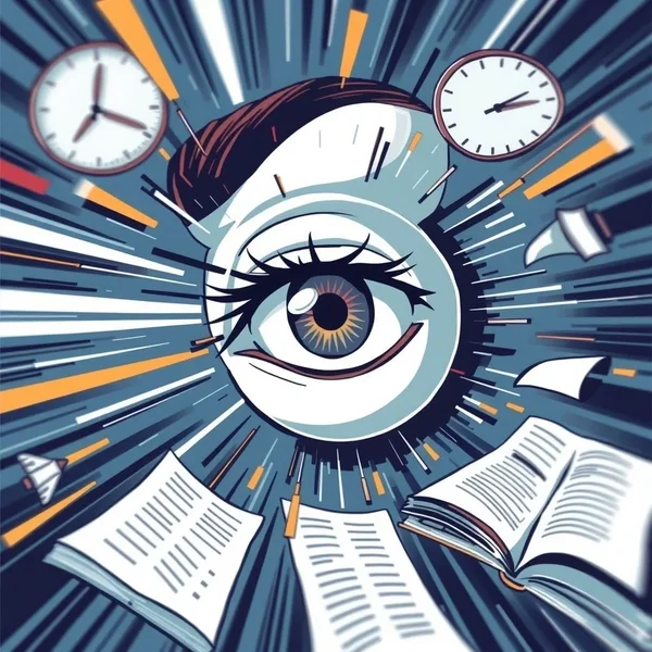 In the blink of an eye – Adverbial Phrase