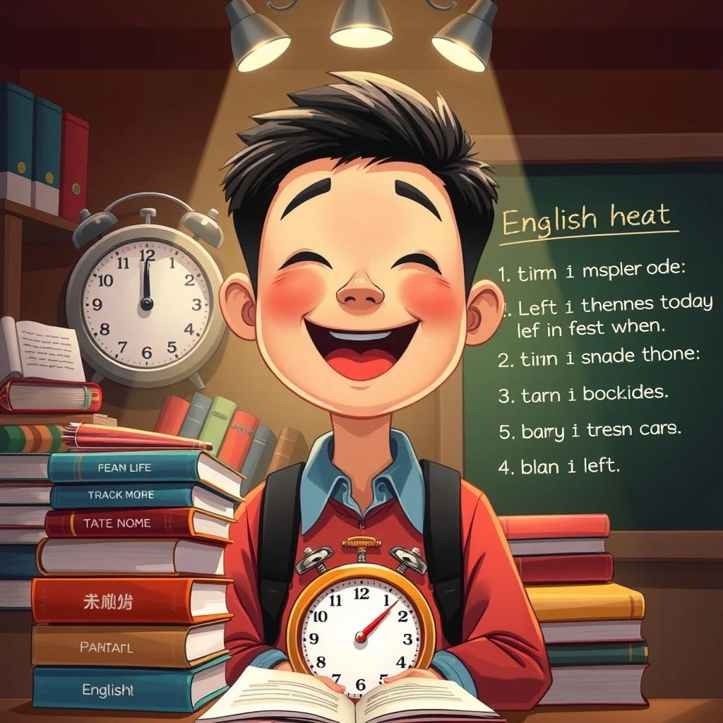 掌握 in the final hour 简单语法指南提升表达能力，ESL 学习者必看