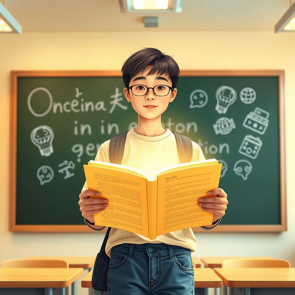 掌握once in a generation：简单语法指南让表达更地道