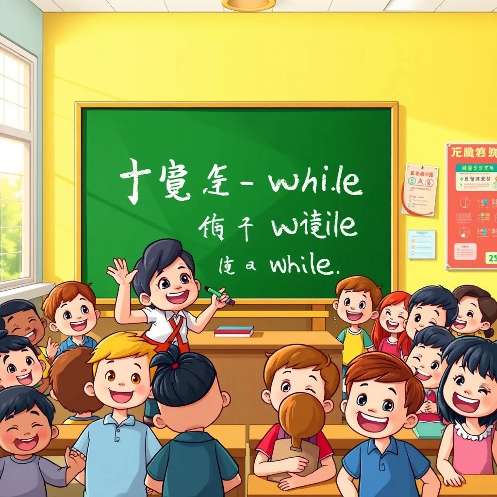 掌握“Once in a While”简单英语语法指南：告别频率表达难题