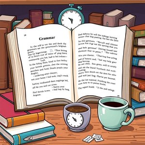 At Opening Time Maîtriser Un Guide de Grammaire Simple en Anglais Courant