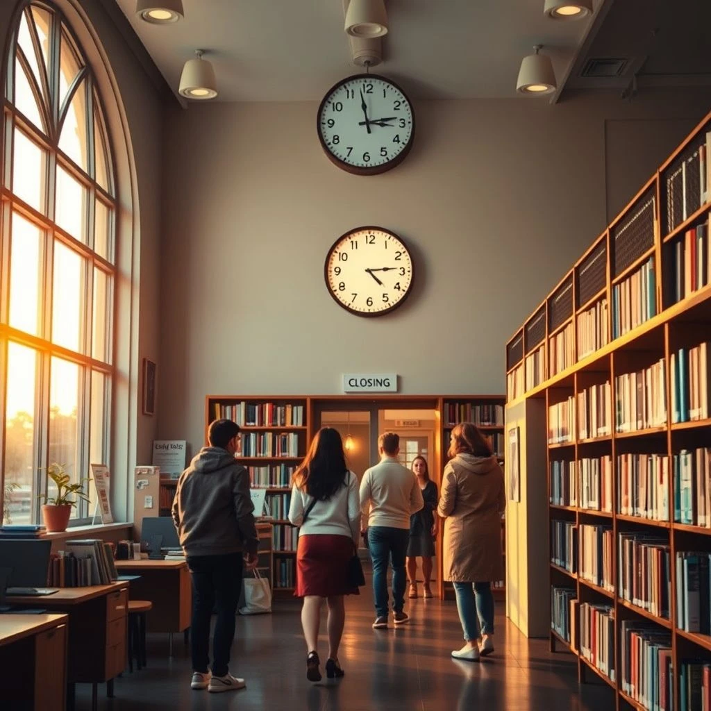 Beheersen van 'At Closing Time' Een Simpele Gids voor NT2-Lerenden at closing time