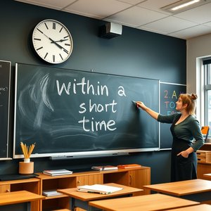 Binnen een korte tijd beheersen in het Engels met eenvoudige gids